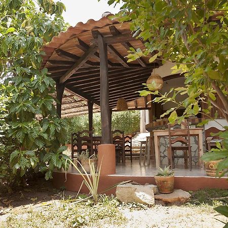 Casa Huijazoo Nature & Balance Hotel Mazunte Esterno foto