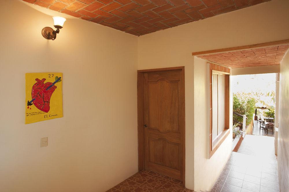Casa Huijazoo Nature & Balance Hotel Mazunte Esterno foto